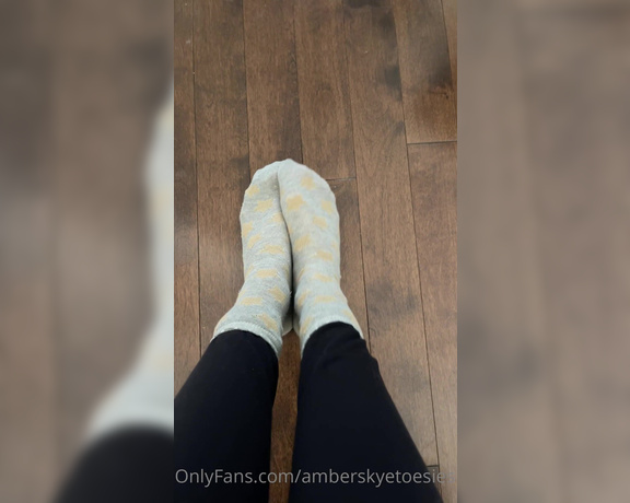 Atoesies aka atoesies - 01-15-2023 OnlyFans Video - Sunday socks