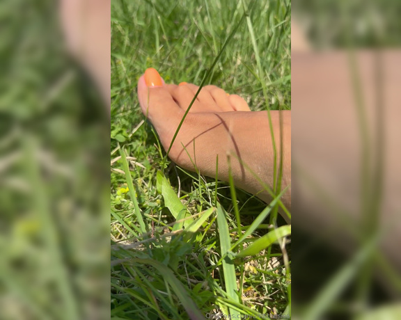 Atoesies aka atoesies - 06-11-2024 OnlyFans Video - My sole scrunches are the best