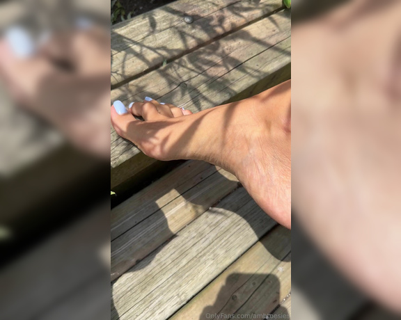 Atoesies aka atoesies - 07-09-2024 OnlyFans Video - Nature lover