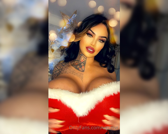 Goddess Nicki aka vip_nvr - 12-24-2020 OnlyFans Video - Christmas tips welcomed guys Merry Christmas all and a happy new year especially to the ones