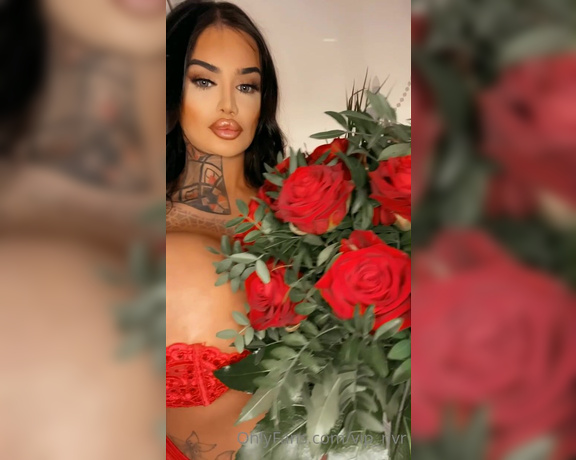 Goddess Nicki aka vip_nvr - 02-14-2021 OnlyFans Video - Happy valentines days you sexy lot