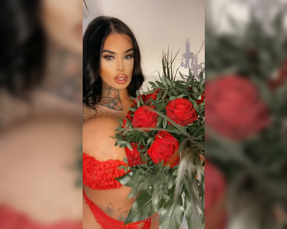 Goddess Nicki aka vip_nvr - 02-14-2021 OnlyFans Video - Happy valentines days you sexy lot