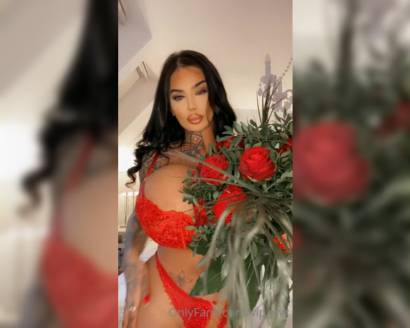 Goddess Nicki aka vip_nvr - 02-14-2021 OnlyFans Video - Happy valentines days you sexy lot