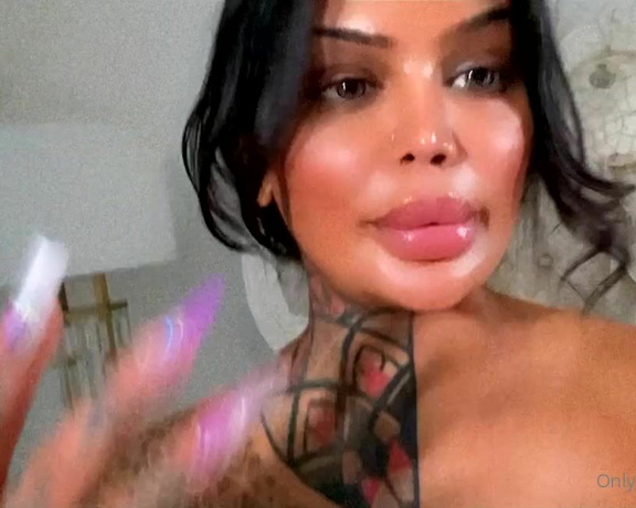 Goddess Nicki aka vip_nvr - 07-20-2021 OnlyFans Video - My favourite part of the day