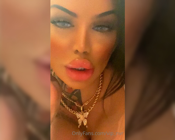 Goddess Nicki aka vip_nvr - 09-25-2021 OnlyFans Video - Open your messages baby