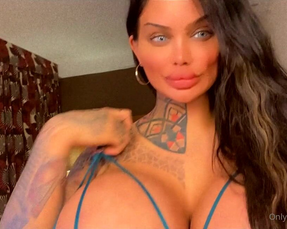 Goddess Nicki aka vip_nvr - 08-12-2021 OnlyFans Video - I want to fuck so nasty