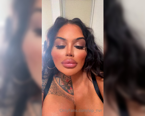 Goddess Nicki aka vip_nvr - 08-27-2021 OnlyFans Video - Turn sound on and listen