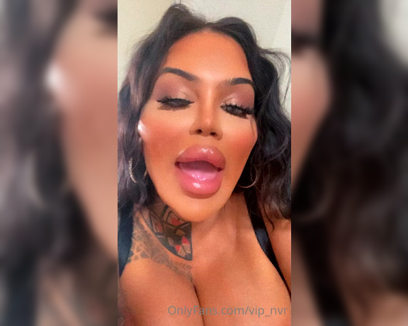 Goddess Nicki aka vip_nvr - 08-27-2021 OnlyFans Video - Turn sound on and listen