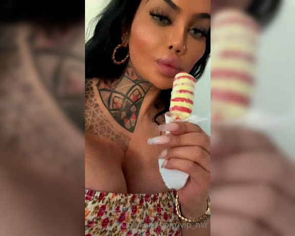 Goddess Nicki aka vip_nvr - 05-29-2022 OnlyFans Video - Wish this was your dick