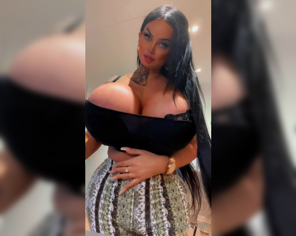 Goddess Nicki aka vip_nvr - 07-22-2022 OnlyFans Video - You like my long hair