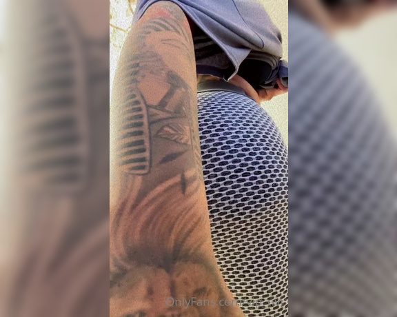 Goddess Nicki aka vip_nvr - 05-28-2023 OnlyFans Video - Taking my big ass to gym