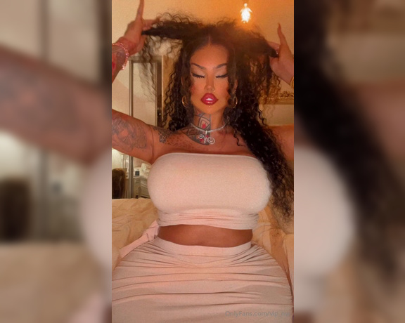 Goddess Nicki aka vip_nvr - 11-20-2023 OnlyFans Video - Im all youre ever gonna want and need