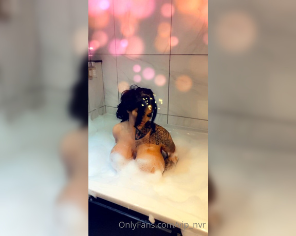 Goddess Nicki aka vip_nvr - 10-01-2020 OnlyFans Video - Bath time