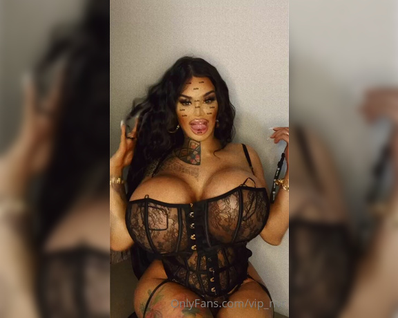 Goddess Nicki aka vip_nvr - 07-15-2022 OnlyFans Video - I get real naughty for guys who appreciate me