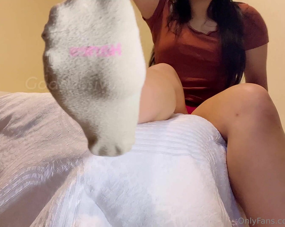 Goddessjvu aka goddessjvu - 08-02-2024 OnlyFans Video - NEW VIDEO CLIP  dirty sock worship joi send me this link for the full