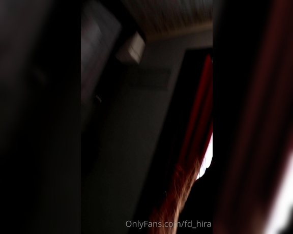 Hira aka fd_hira - 12-29-2021 OnlyFans Video - No pain, no gain