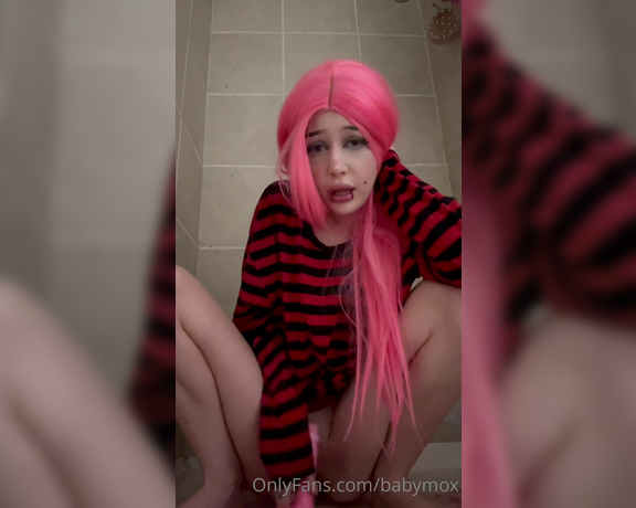 Babymox aka babymox - 06-17-2023 OnlyFans Video - Leaked babymox 25634