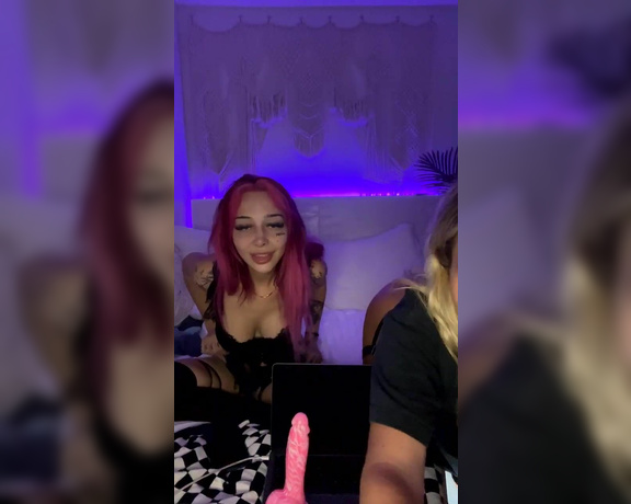 Babymox aka babymox - 09-16-2023 OnlyFans Video - live last night was so much fun_5c84