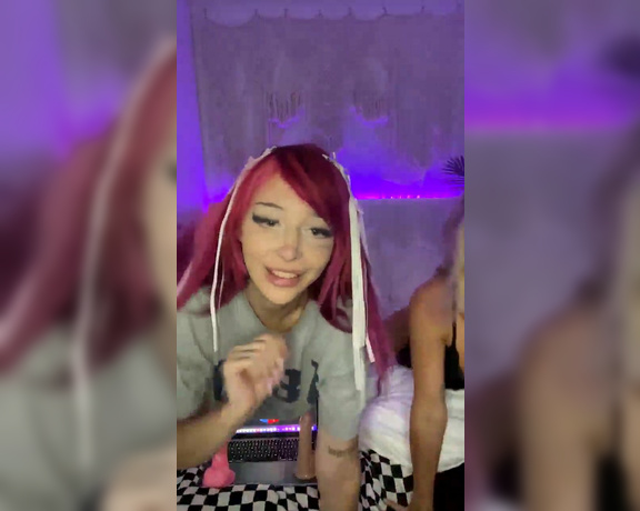 Babymox aka babymox - 09-17-2023 OnlyFans Video - stream was so hot we love being sluts for u guys lt3