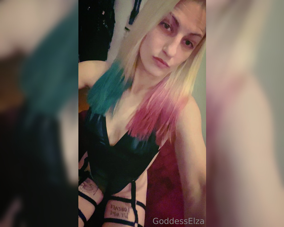 Goddess Elza aka goddesselza - 03-14-2023 OnlyFans Video - New late gifts from my sub in Womans Day