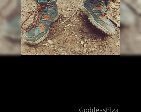 Goddess Elza aka goddesselza - 03-30-2023 OnlyFans Video - Chodź piesku idziemy na spacer