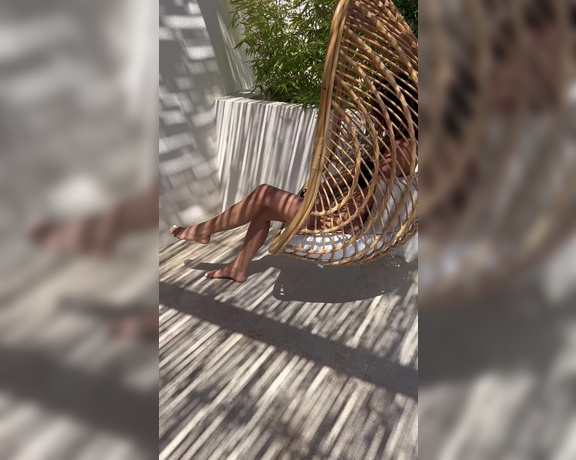 Germangirlnextdoor95 aka germangirlnextdoor95 - 08-24-2024 OnlyFans Video - Just hanging around today