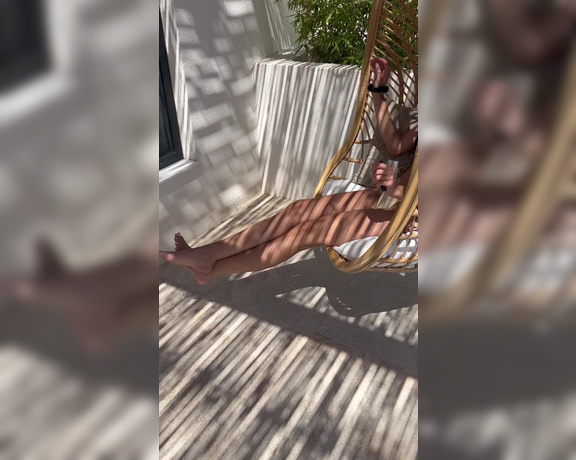 Germangirlnextdoor95 aka germangirlnextdoor95 - 08-24-2024 OnlyFans Video - Just hanging around today