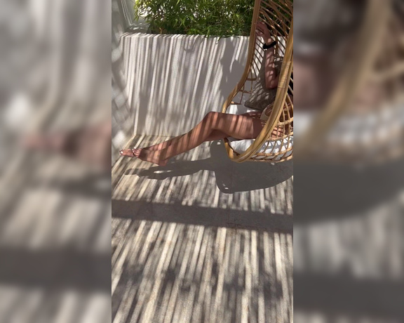 Germangirlnextdoor95 aka germangirlnextdoor95 - 08-24-2024 OnlyFans Video - Just hanging around today