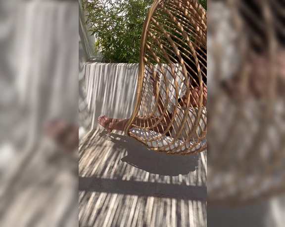 Germangirlnextdoor95 aka germangirlnextdoor95 - 08-24-2024 OnlyFans Video - Just hanging around today