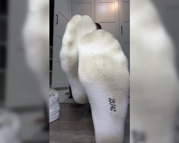 Germangirlnextdoor95 aka germangirlnextdoor95 - 09-04-2024 OnlyFans Video - Nice dirty socksampfeet closeup for you today