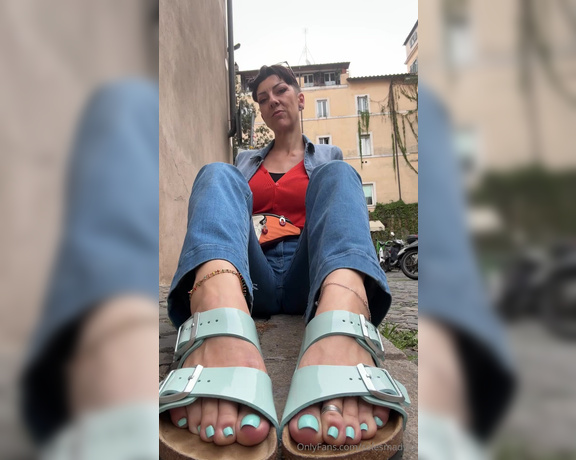 Solesmad aka solesmadvip - 03-30-2024 OnlyFans Video - Hi babes Rome is being incredible, now lets go to dinner