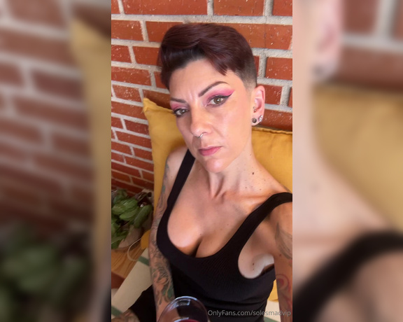 Solesmad aka solesmadvip - 06-01-2024 OnlyFans Video - Hi babes still celebrating and u