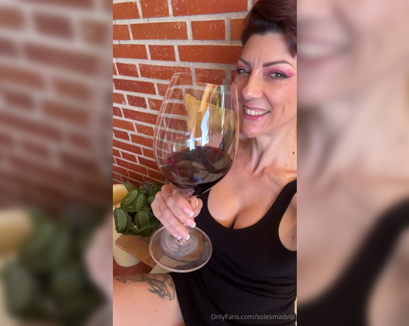 Solesmad aka solesmadvip - 06-01-2024 OnlyFans Video - Hi babes still celebrating and u