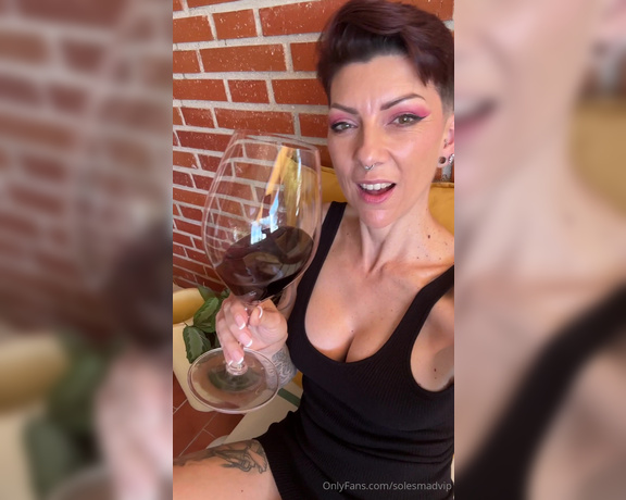 Solesmad aka solesmadvip - 06-01-2024 OnlyFans Video - Hi babes still celebrating and u