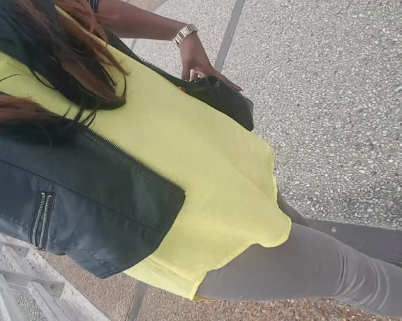 Miss Foxx aka missfoxx - 05-07-2017 OnlyFans Video - VIDEO Todays sexy walk