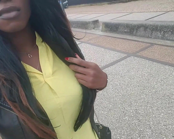 Miss Foxx aka missfoxx - 05-07-2017 OnlyFans Video - VIDEO Todays sexy walk