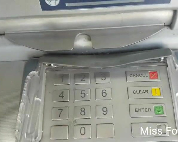 Miss Foxx aka missfoxx - 08-07-2018 OnlyFans Video - VIDEO Cashpoint meet with pathetic little French boy