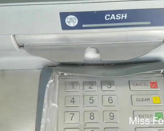 Miss Foxx aka missfoxx - 08-07-2018 OnlyFans Video - VIDEO Cashpoint meet with pathetic little French boy