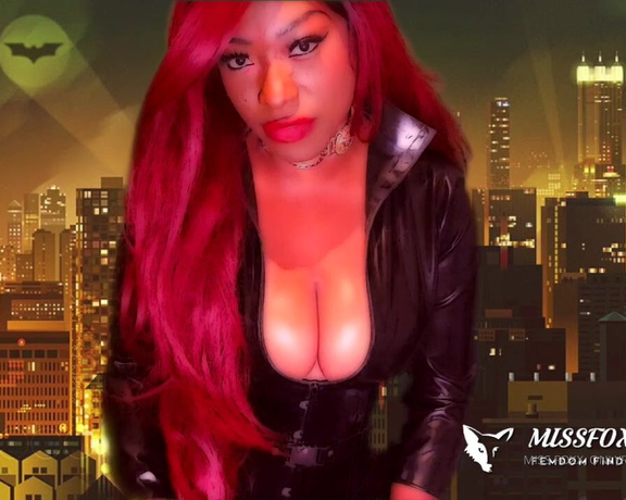 Miss Foxx aka missfoxx - 02-27-2020 OnlyFans Video - You are wondering to yourself, how did I get into this predicament You find yourself tightly