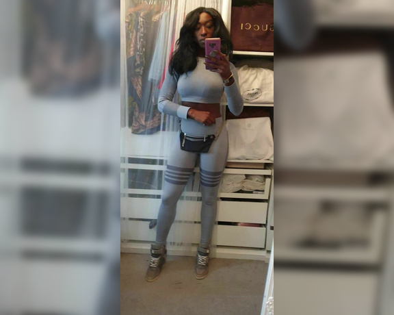 Miss Foxx aka missfoxx - 03-05-2021 OnlyFans Video - I just went out like this