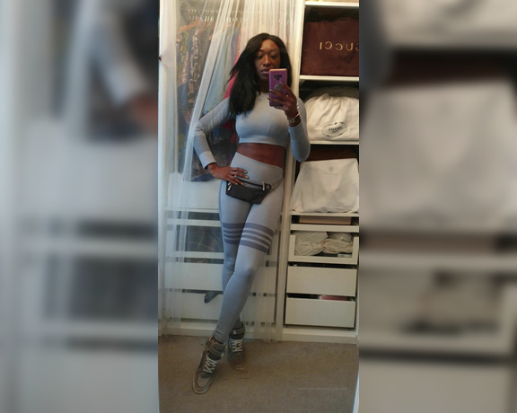 Miss Foxx aka missfoxx - 03-05-2021 OnlyFans Video - I just went out like this