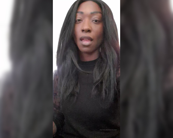 Miss Foxx aka missfoxx - 03-24-2021 OnlyFans Video - Who you are no longer exists