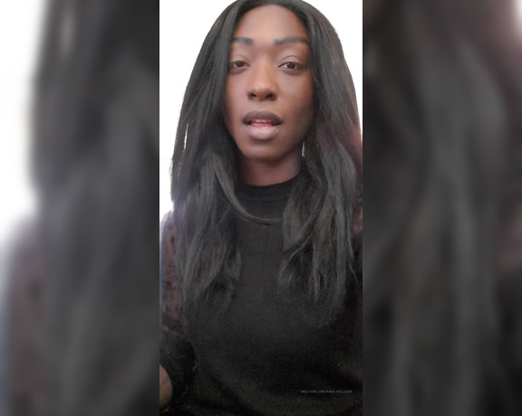 Miss Foxx aka missfoxx - 03-24-2021 OnlyFans Video - Who you are no longer exists