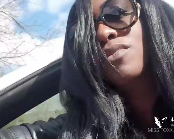 Miss Foxx aka missfoxx - 04-02-2021 OnlyFans Video - Friday