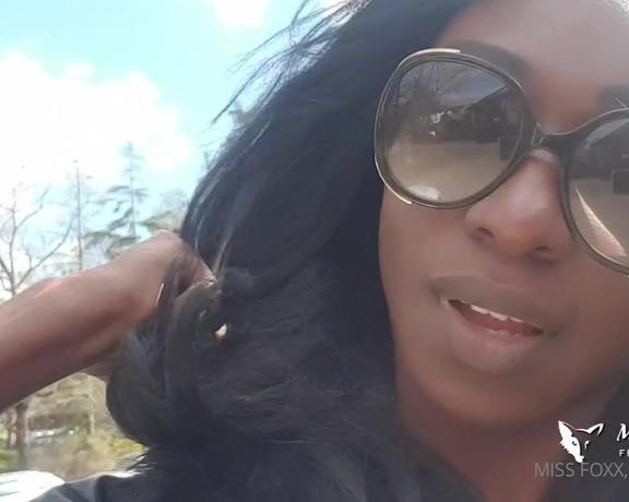 Miss Foxx aka missfoxx - 04-02-2021 OnlyFans Video - Friday