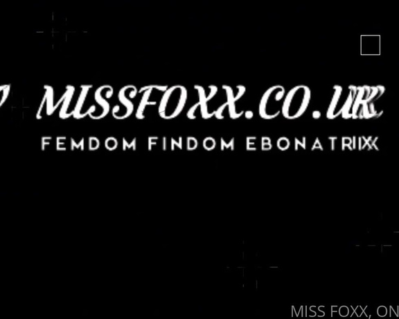 Miss Foxx aka missfoxx - 01-17-2024 OnlyFans Video - A new and very EXCITING series is coming very soon