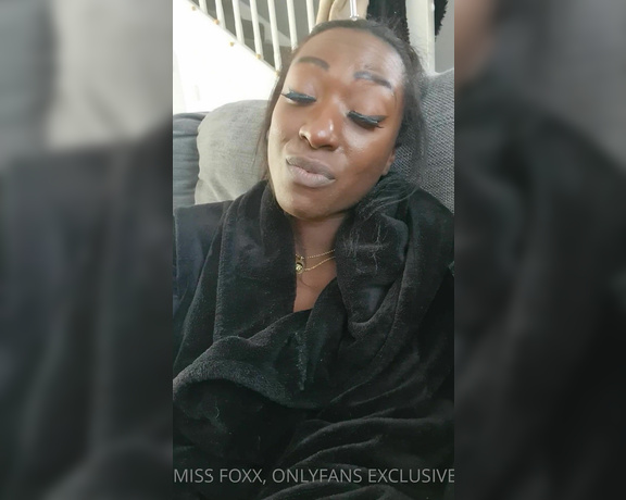 Miss Foxx aka missfoxx - 06-28-2022 OnlyFans Video - Thats it, Ive retired from real time If you didnt get to see Me, too bad