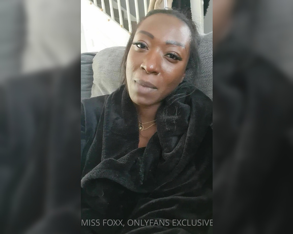 Miss Foxx aka missfoxx - 06-28-2022 OnlyFans Video - Thats it, Ive retired from real time If you didnt get to see Me, too bad