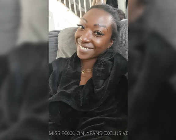 Miss Foxx aka missfoxx - 06-28-2022 OnlyFans Video - Thats it, Ive retired from real time If you didnt get to see Me, too bad