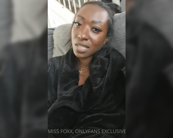 Miss Foxx aka missfoxx - 06-28-2022 OnlyFans Video - Thats it, Ive retired from real time If you didnt get to see Me, too bad